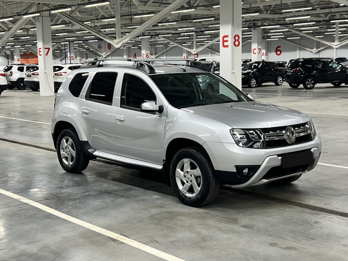 Renault Duster