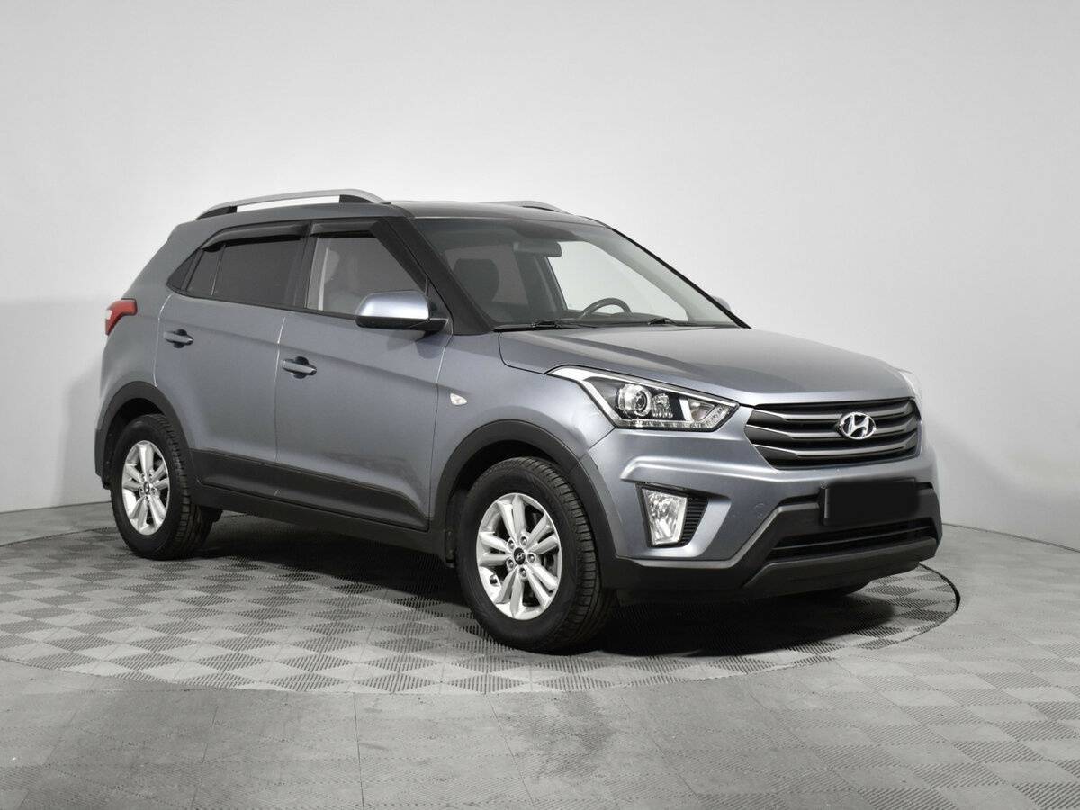 Hyundai Creta