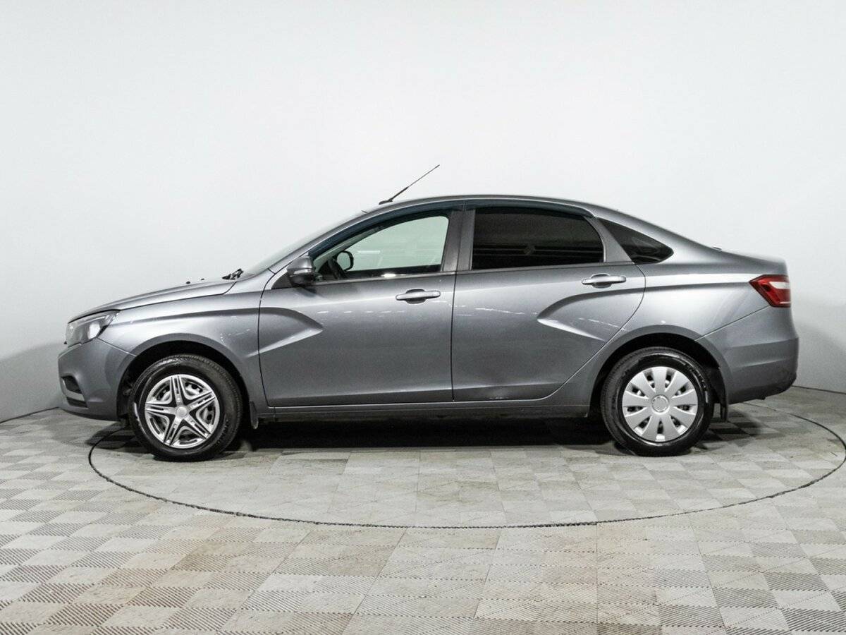 Купить Lada (ВАЗ) Vesta I, 2020, 82 977 км, фото №8