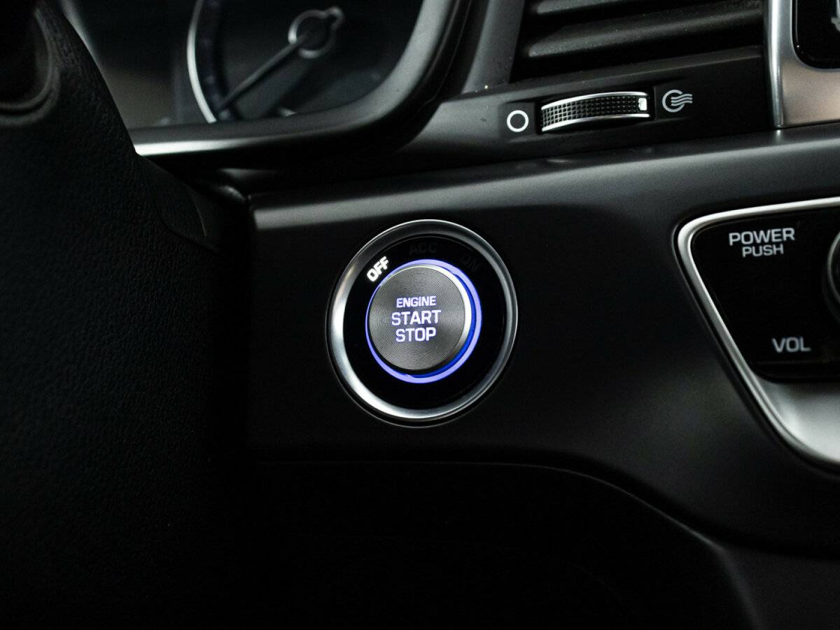 Купить Hyundai Sonata VII (LF) Рестайлинг, 2018, 117 410 км, фото №15