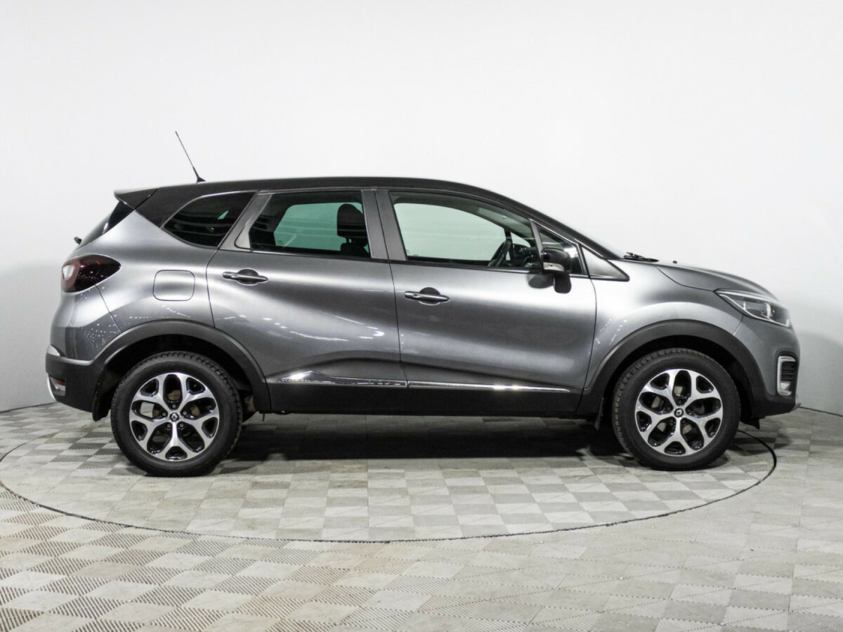 Купить Renault Kaptur I, 2017, 75 849 км, фото №4