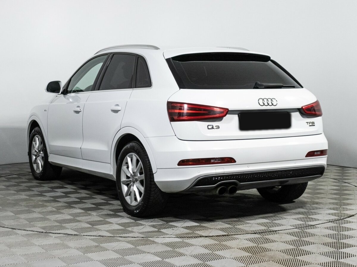 Купить Audi Q3 I (8U), 2012, 210 930 км, фото №6