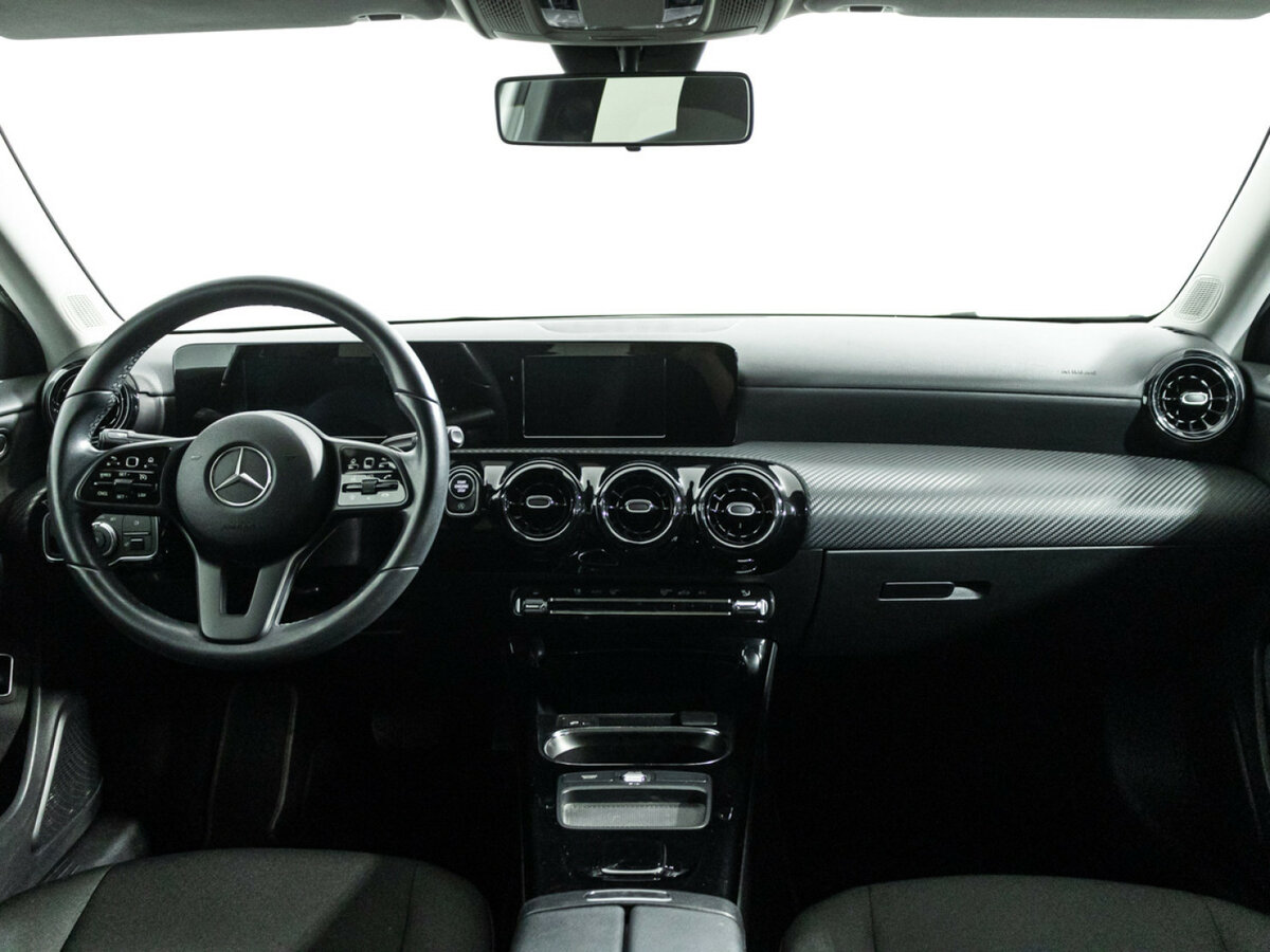 Купить Mercedes-Benz A-Класс 200 IV (W177), 2019, 92 242 км, фото №13