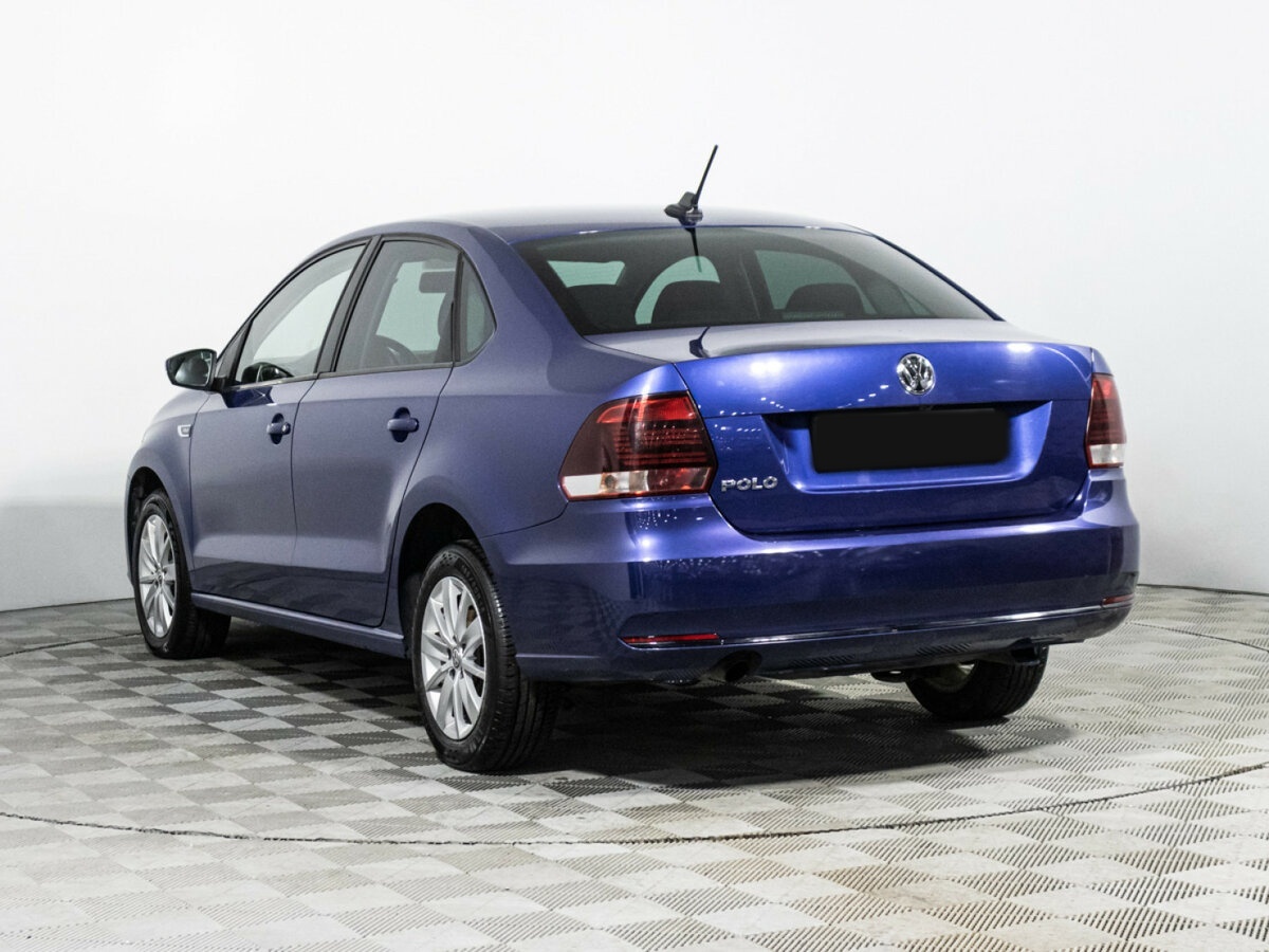 Купить Volkswagen Polo V Рестайлинг, 2020, 133 063 км, фото №7