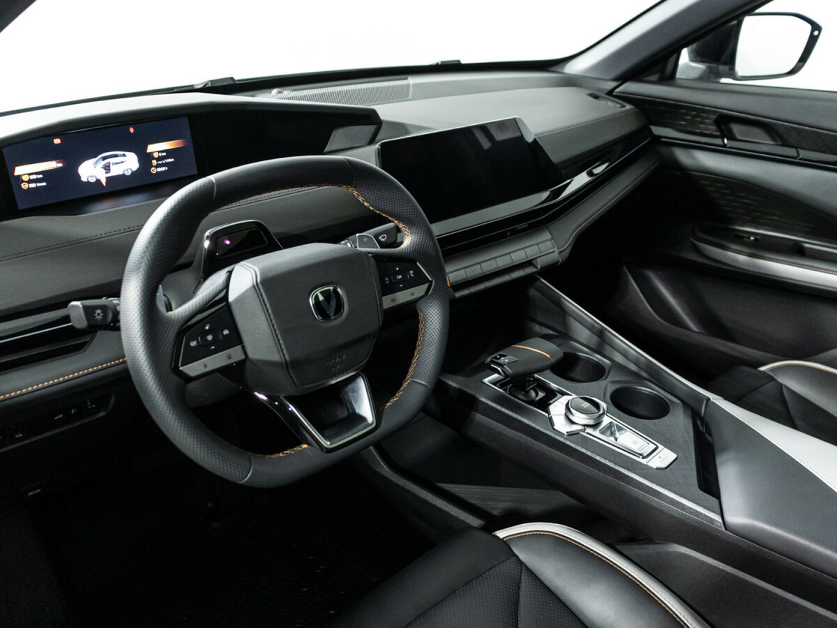 Купить Changan UNI-V I, 2023, 10 335 км, фото №11