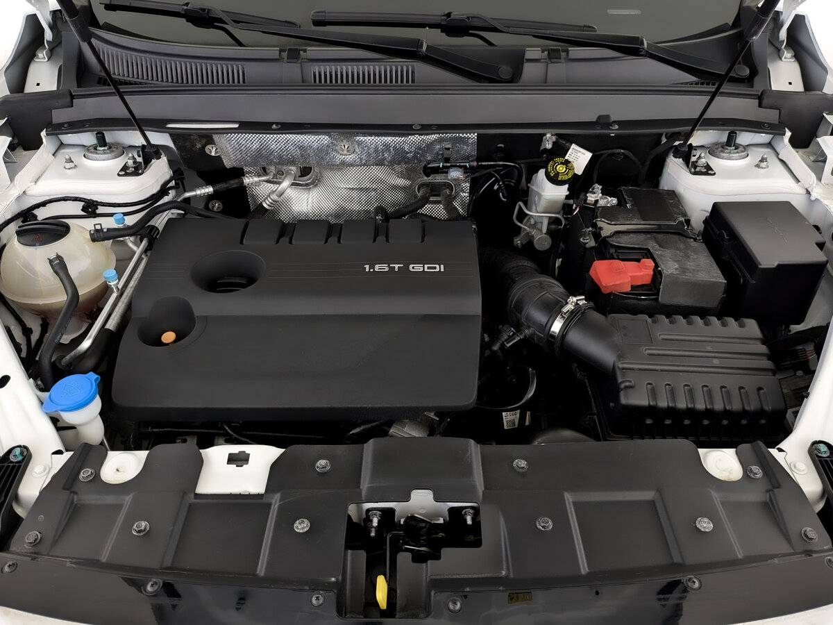 Купить Chery Tiggo 7 Pro Max I, 2024, 67 849 км, фото №9