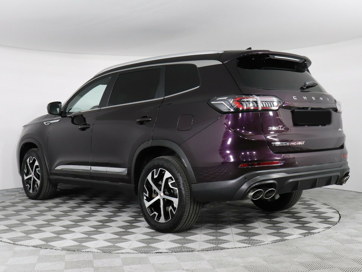 Купить Chery Tiggo 8 Pro Max I, 2022, 66 443 км, фото №7