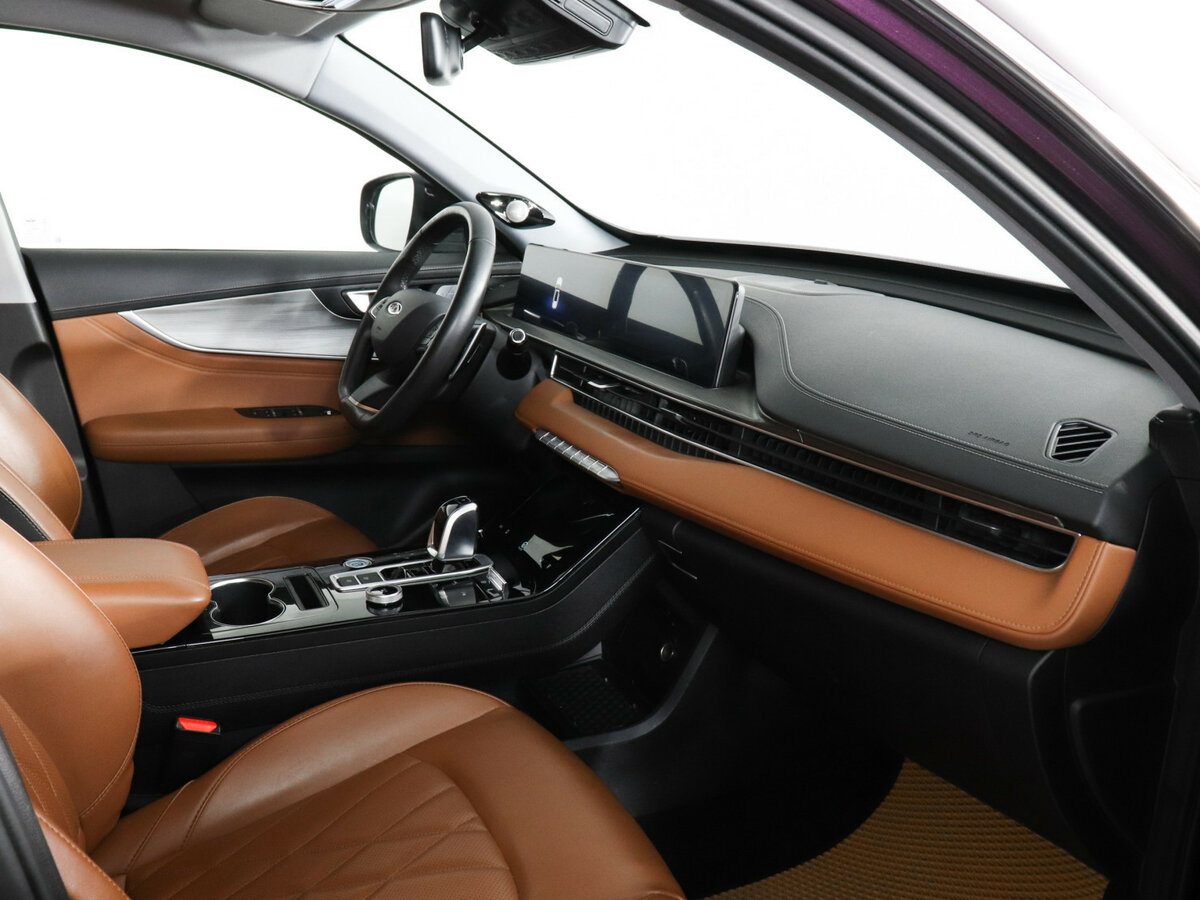 Купить Chery Tiggo 8 Pro Max I, 2022, 66 443 км, фото №10