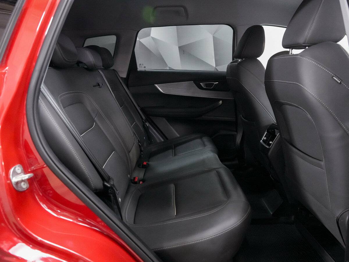 Купить Chery Tiggo 7 Pro Max I, 2023, 37 314 км, фото №13