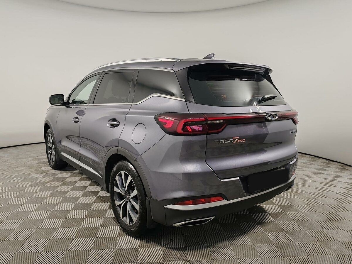 Купить Chery Tiggo 7 Pro I, 2022, 62 165 км, фото №7