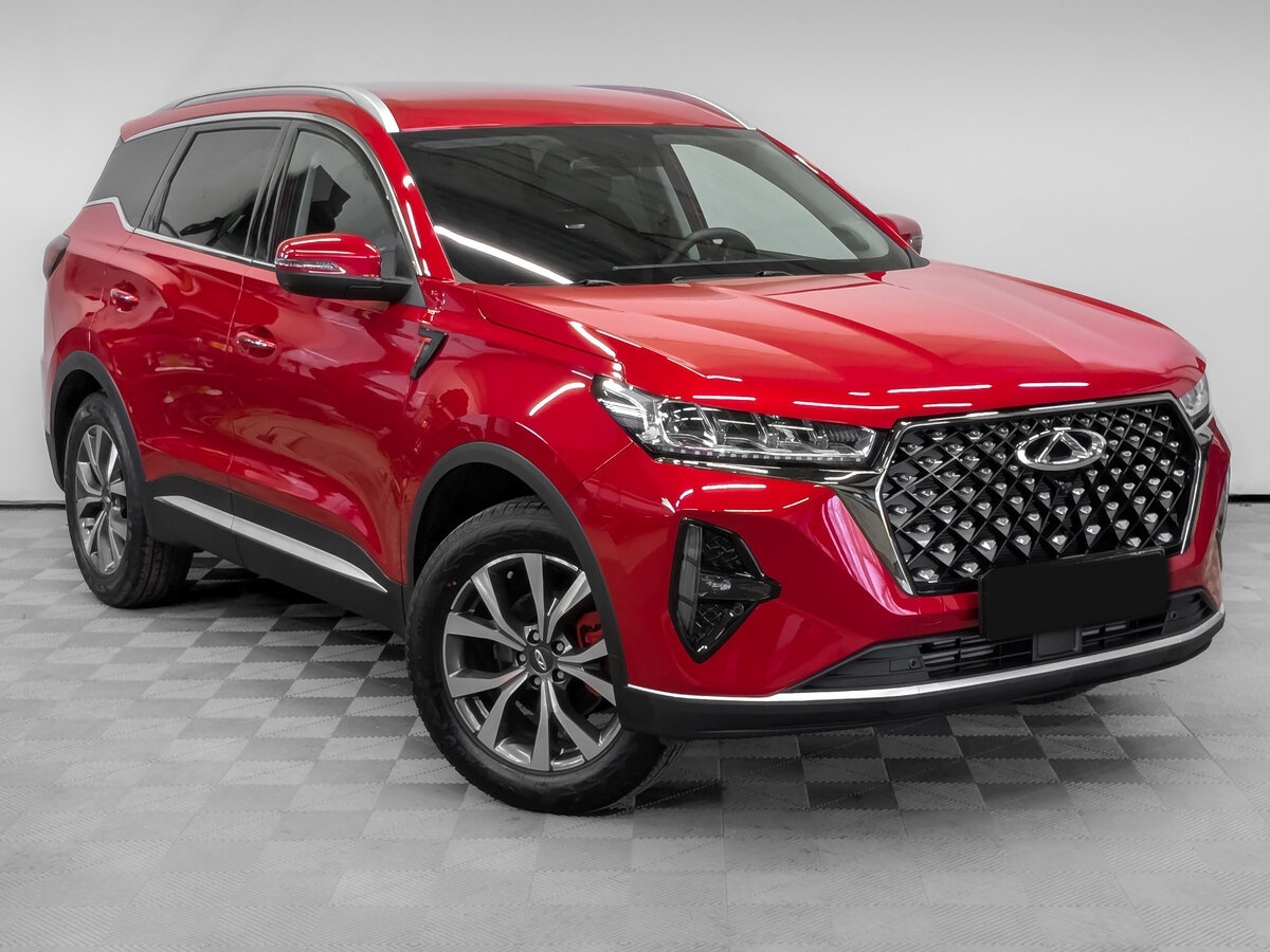 Chery Tiggo 7 Pro Max