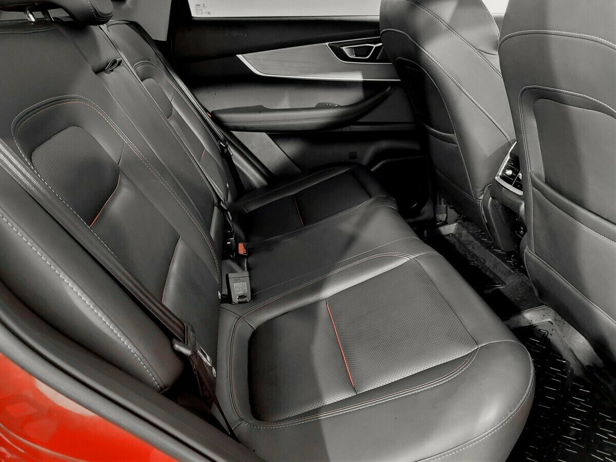 Купить Chery Tiggo 7 Pro I, 2021, 47 317 км, фото №12