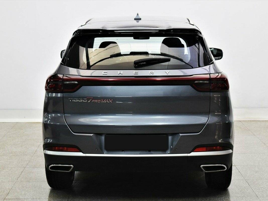 Chery Tiggo 7 Pro Max
