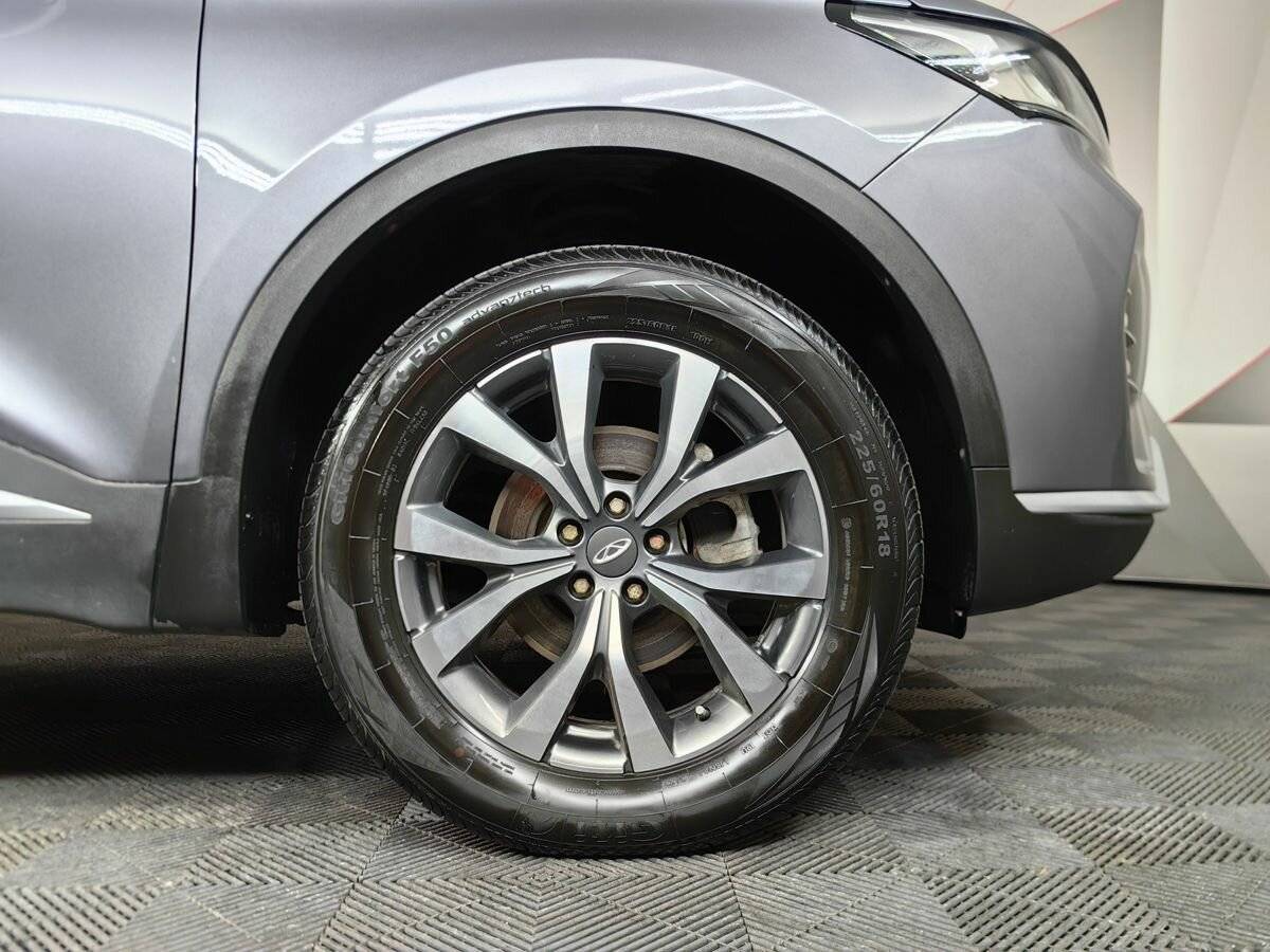 Купить Chery Tiggo 7 Pro I, 2022, 40 601 км, фото №19