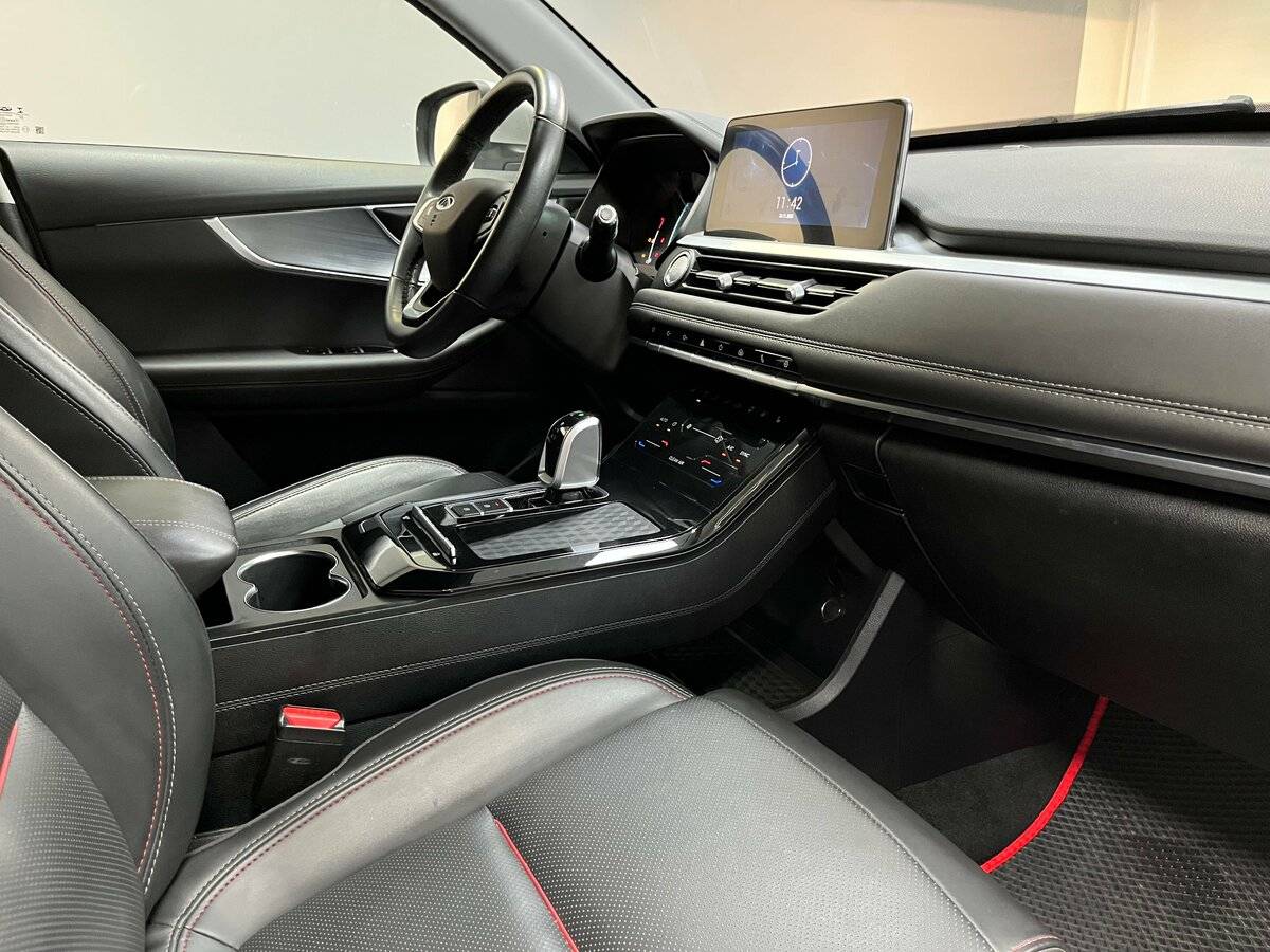 Купить Chery Tiggo 7 Pro I, 2022, 47 712 км, фото №14