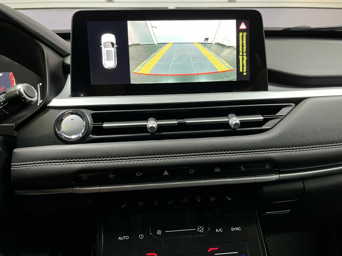 Купить Chery Tiggo 7 Pro I, 2022, 47 712 км, фото №15