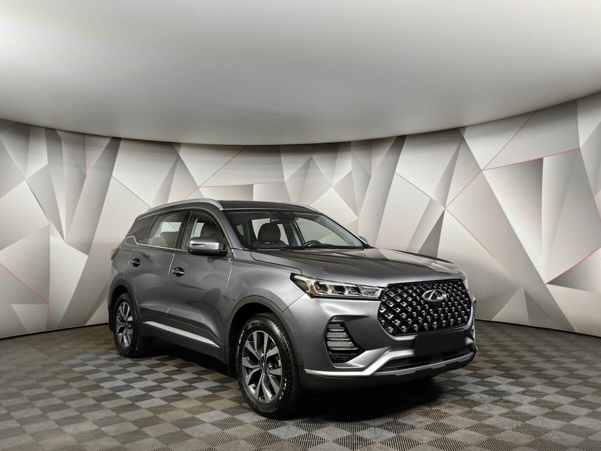 Chery Tiggo 7 Pro