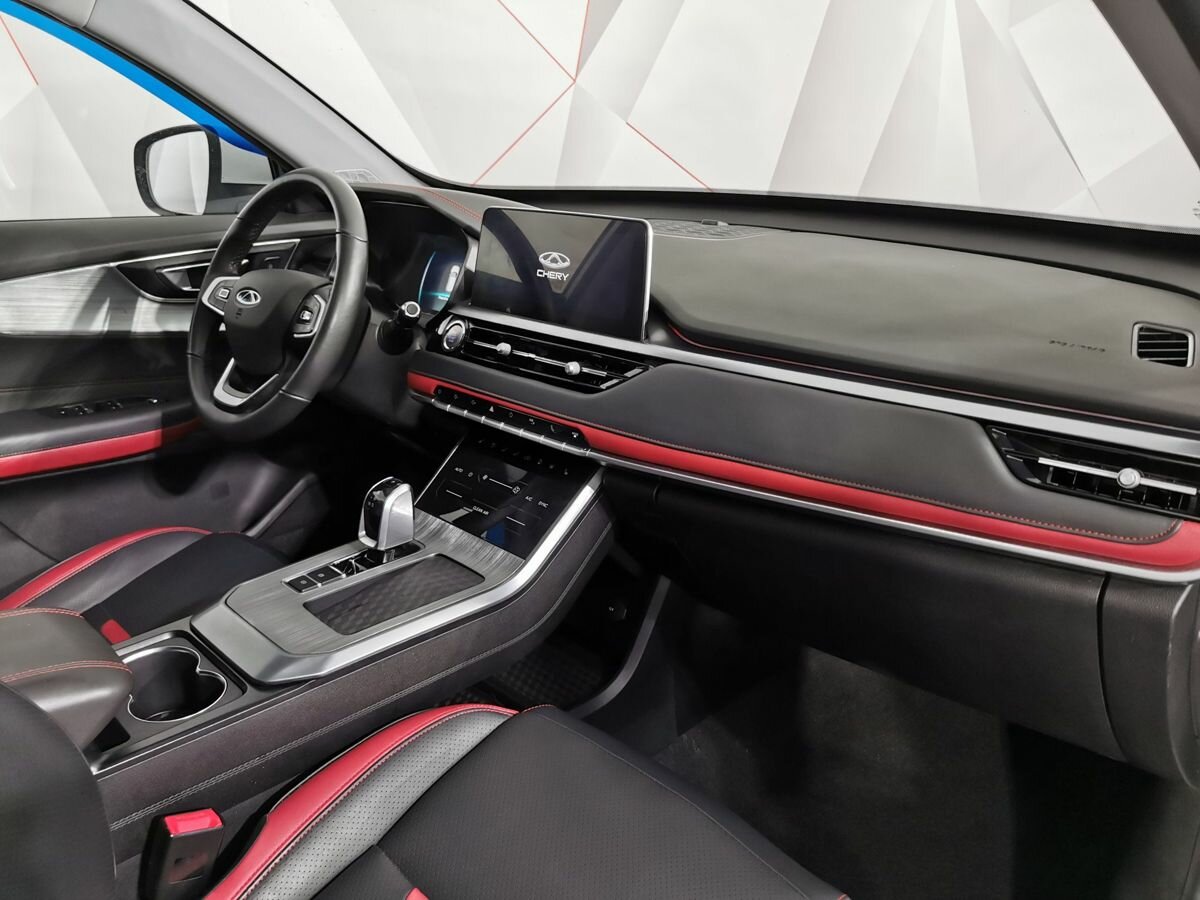 Купить Chery Tiggo 4 Pro I, 2023, 64 356 км, фото №12