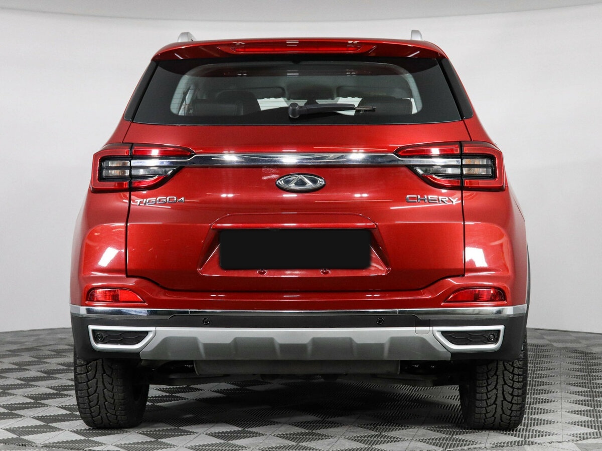 Купить Chery Tiggo 4 I Рестайлинг, 2019, 59 989 км, фото №6
