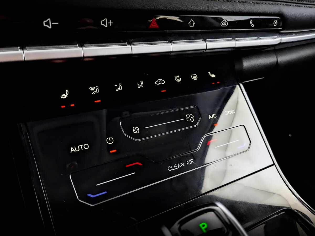 Купить Chery Tiggo 7 Pro I, 2022, 119 896 км, фото №28