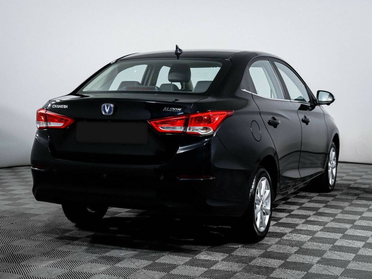 Купить Changan Alsvin, 2023, 29 093 км, фото №4