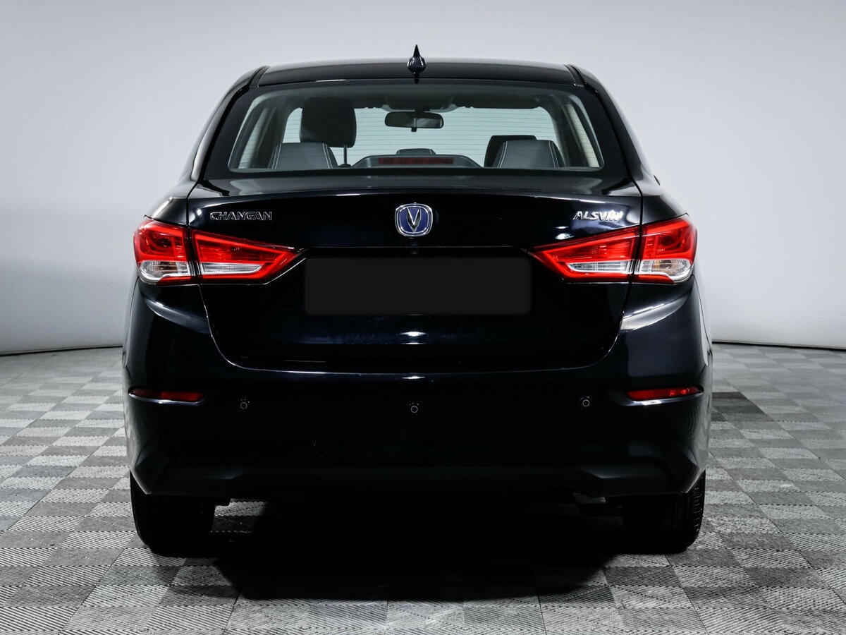 Купить Changan Alsvin, 2023, 29 093 км, фото №5