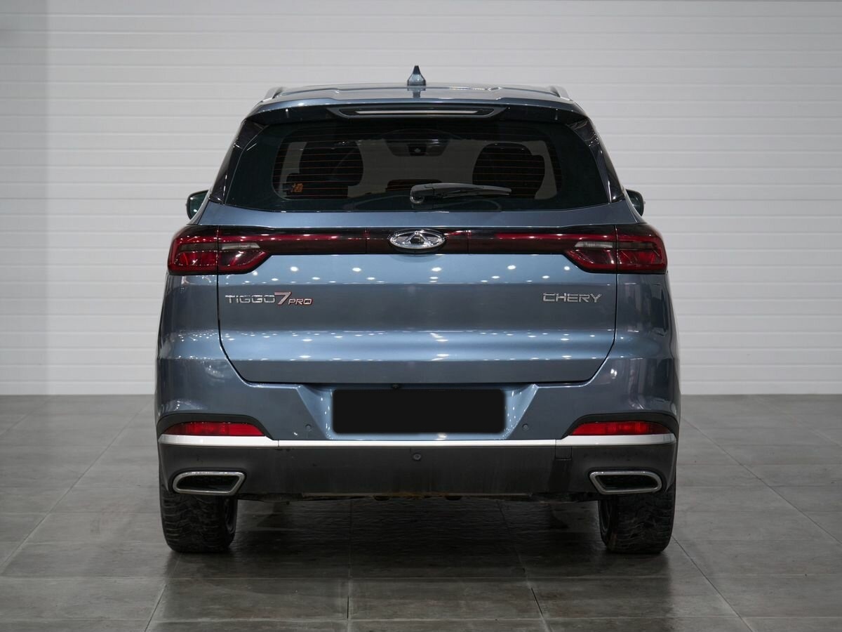 Купить Chery Tiggo 7 Pro I, 2020, 114 293 км, фото №4