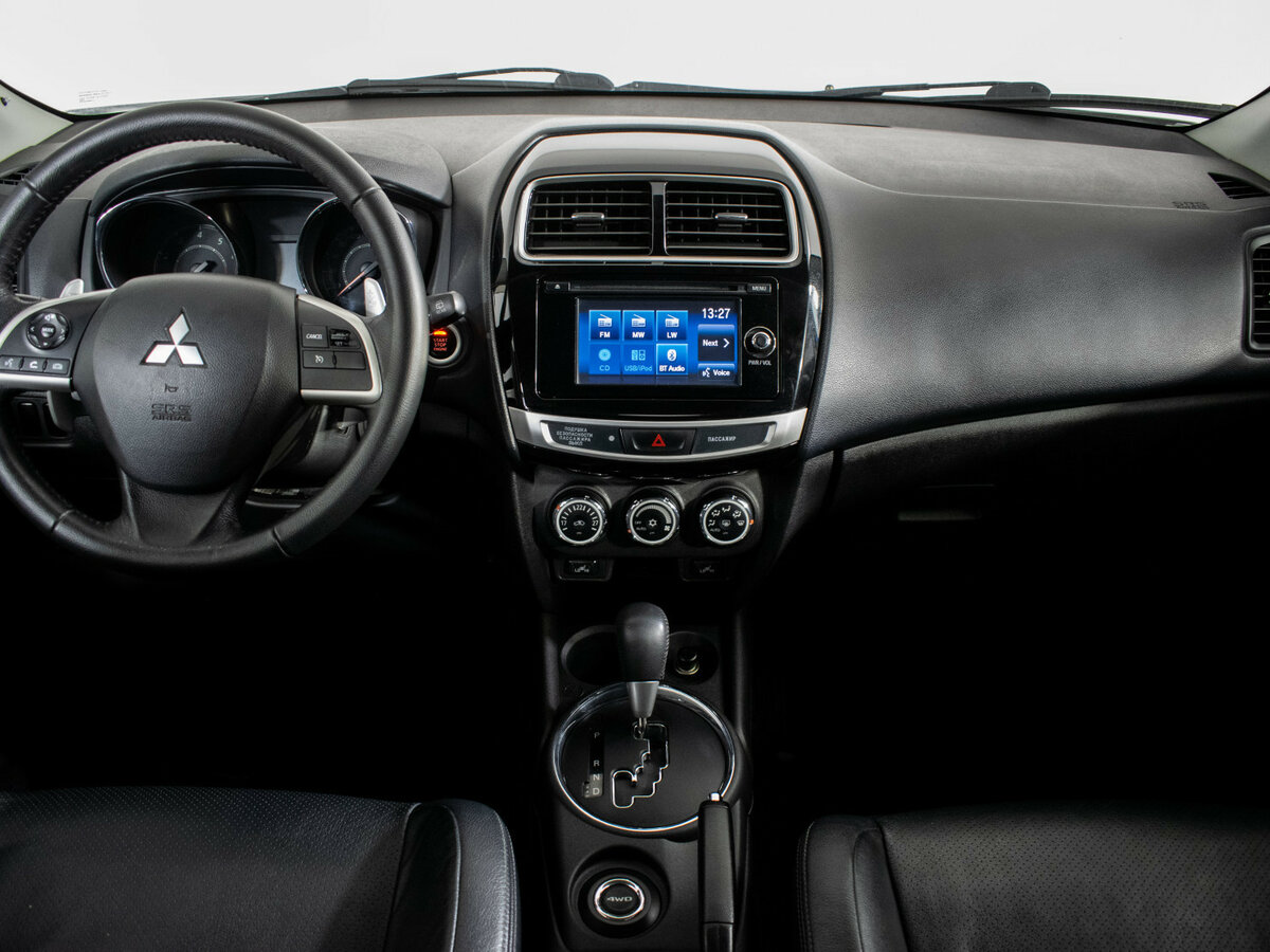 Купить Mitsubishi ASX I Рестайлинг, 2014, 180 000 км, фото №11