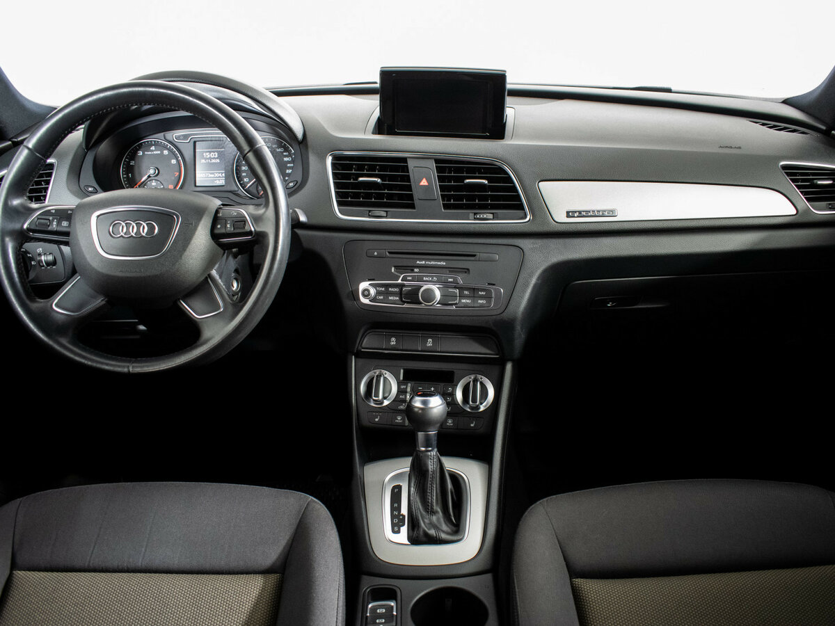 Купить Audi Q3 I (8U), 2014, 166 501 км, фото №11
