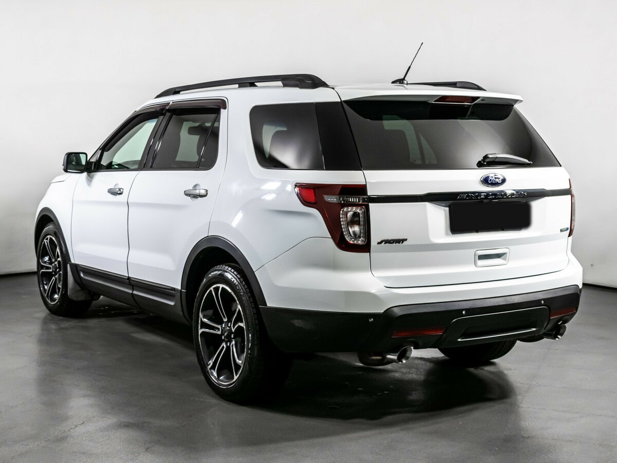 Купить Ford Explorer Sport V, 2013, 141 000 км, фото №7