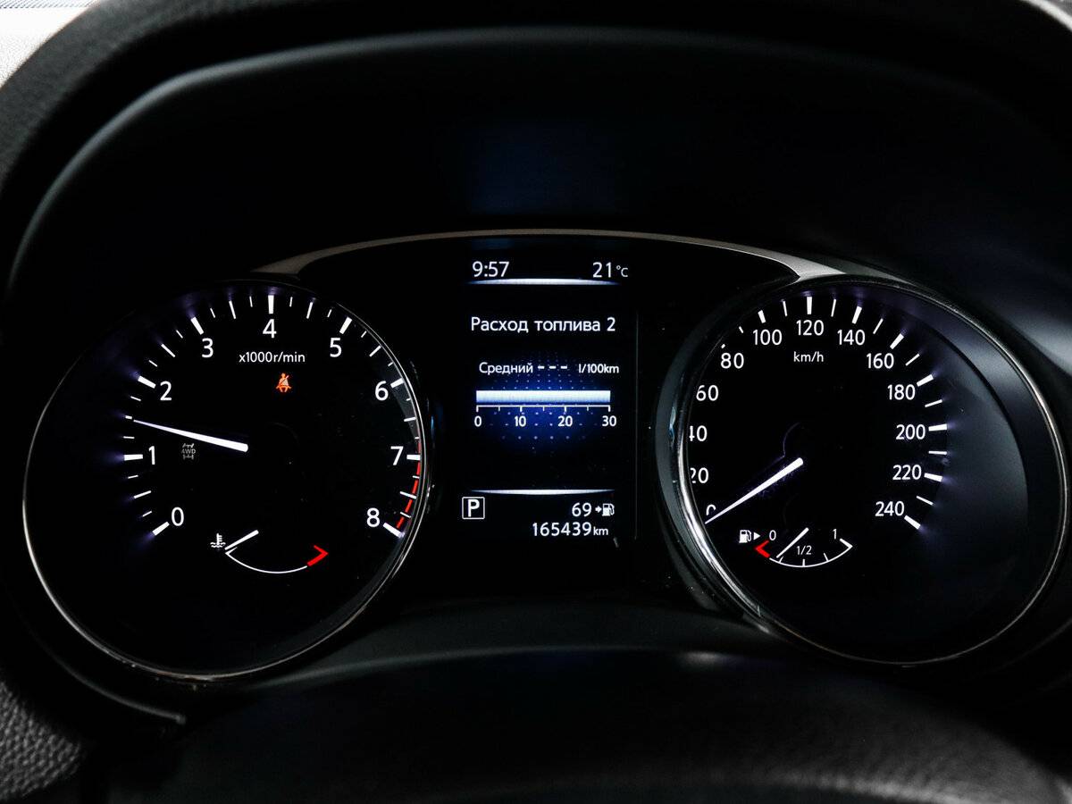 Купить Nissan X-Trail III, 2015, 165 438 км, фото №11