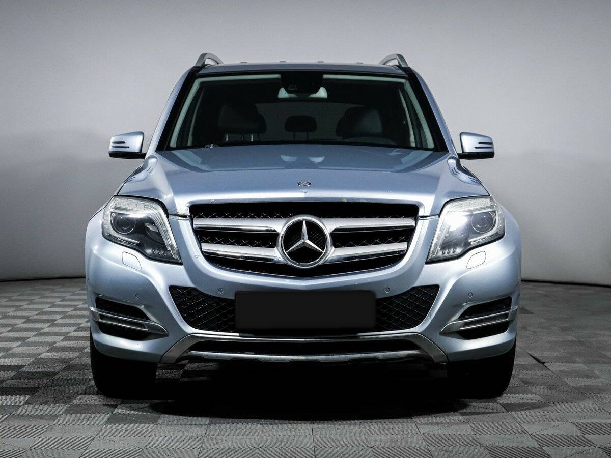 Mercedes-Benz GLK-Класс