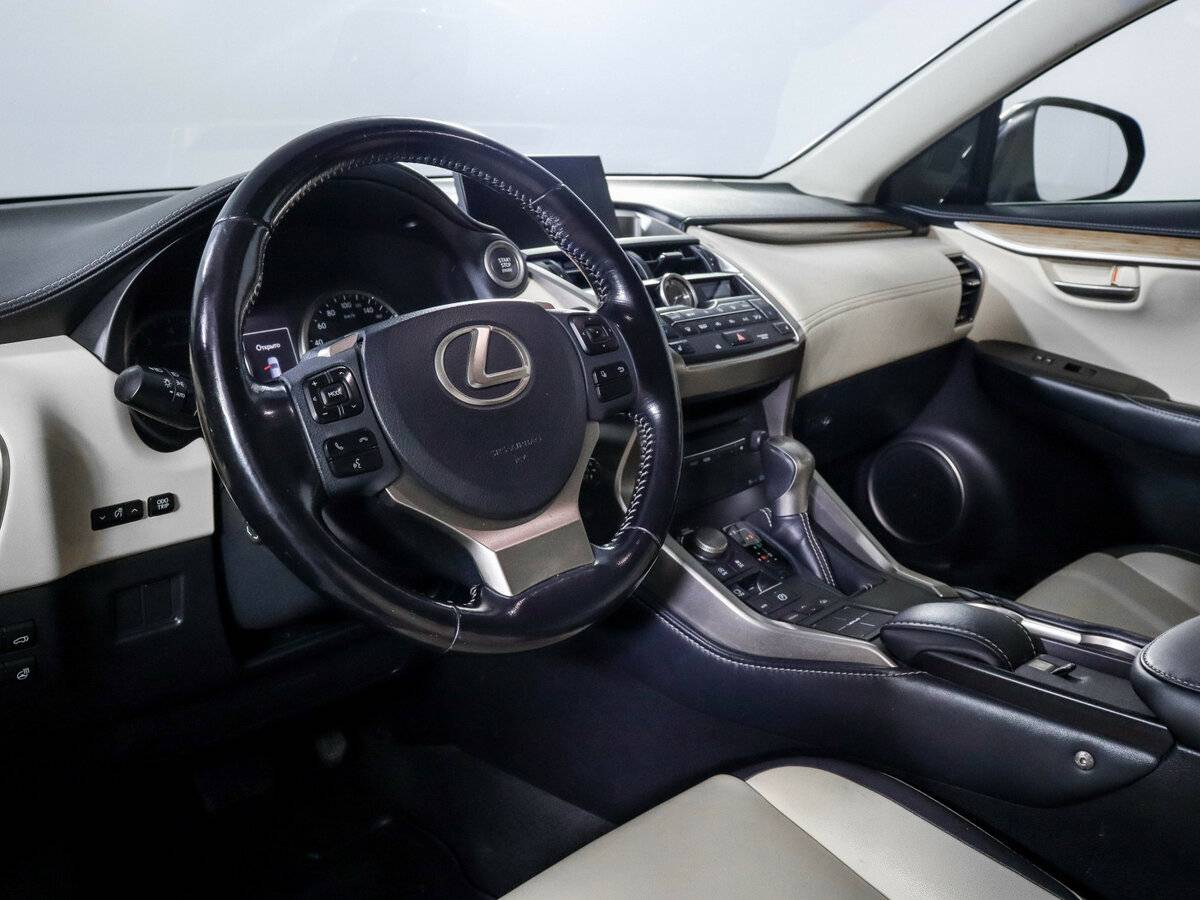 Купить Lexus NX 200 I, 2015, 101 542 км, фото №12