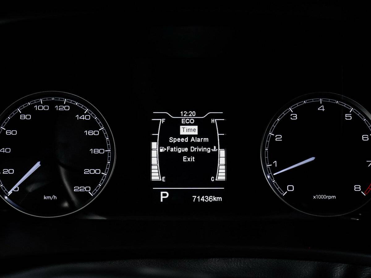 Купить Kaiyi E5, 2023, 71 434 км, фото №9