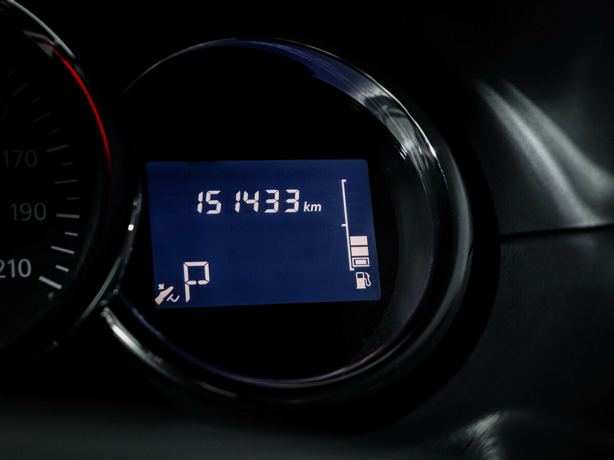 Купить Nissan Terrano III (D10), 2017, 151 433 км, фото №11