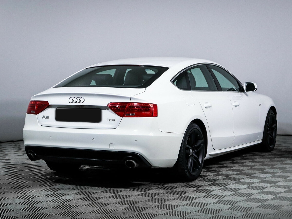 Купить Audi A5 Sportback I (8T) Рестайлинг, 2012, 194 985 км, фото №4