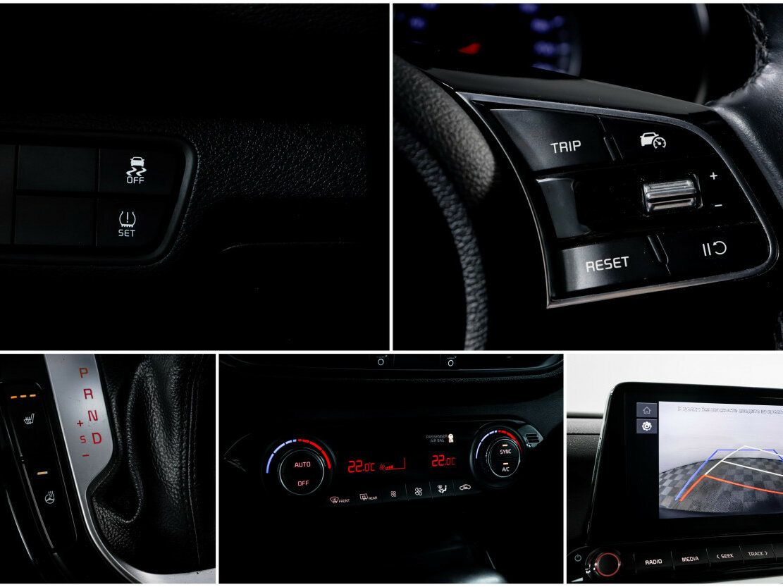 Купить Kia Cerato IV Рестайлинг, 2022, 90 037 км, фото №16