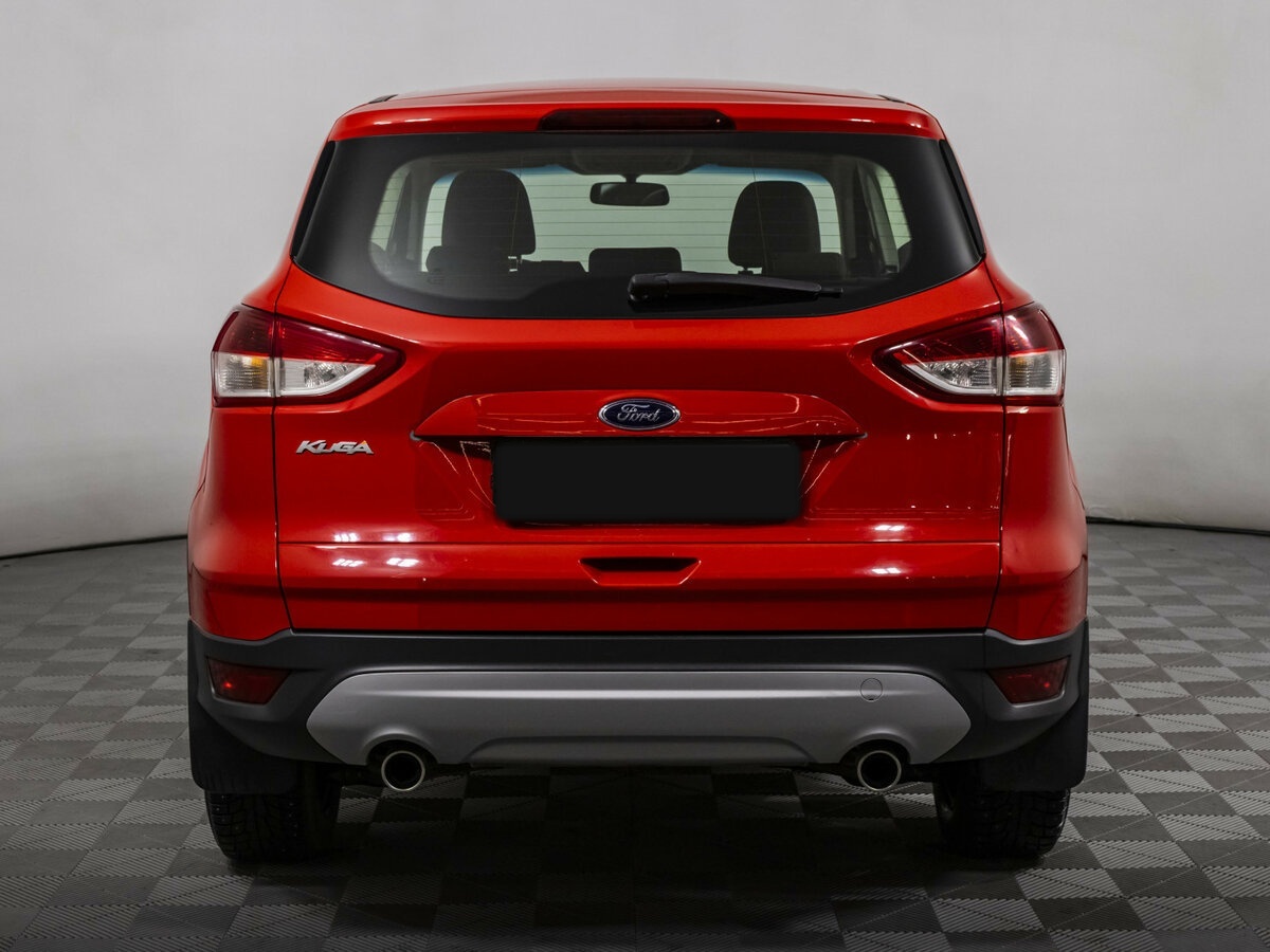 Купить Ford Kuga II, 2015, 120 703 км, фото №6
