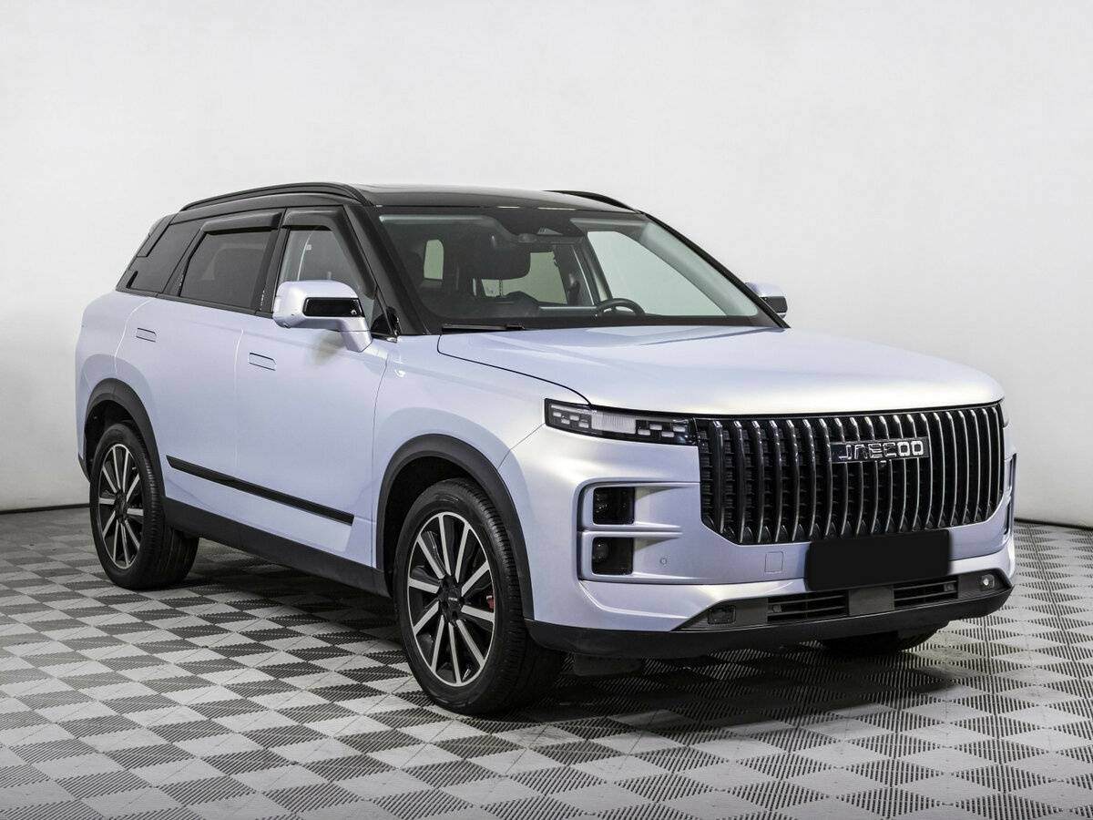 Jaecoo J7