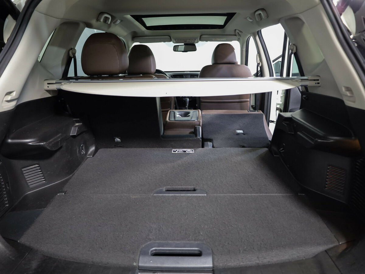 Купить Nissan X-Trail III Рестайлинг, 2021, 105 929 км, фото №29