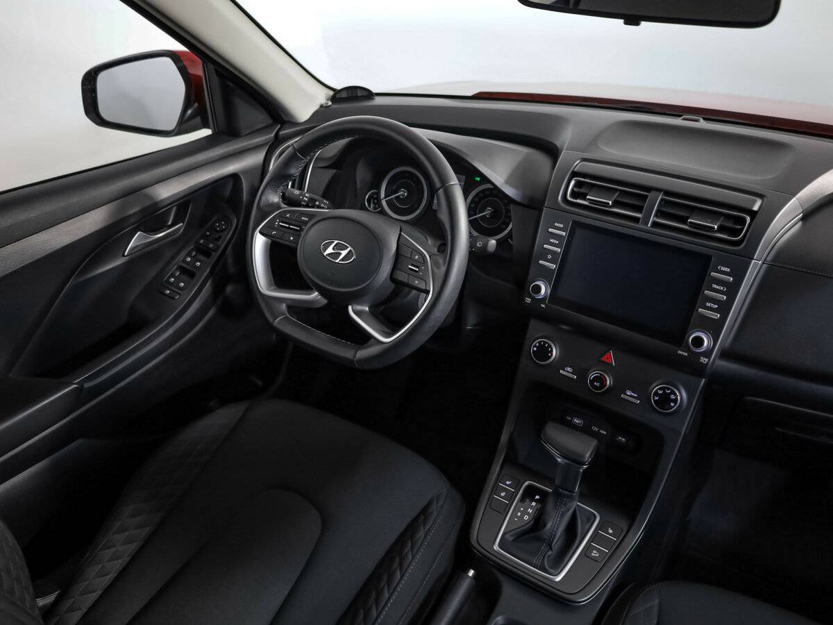 Купить Hyundai Creta II, 2021, 46 732 км, фото №6