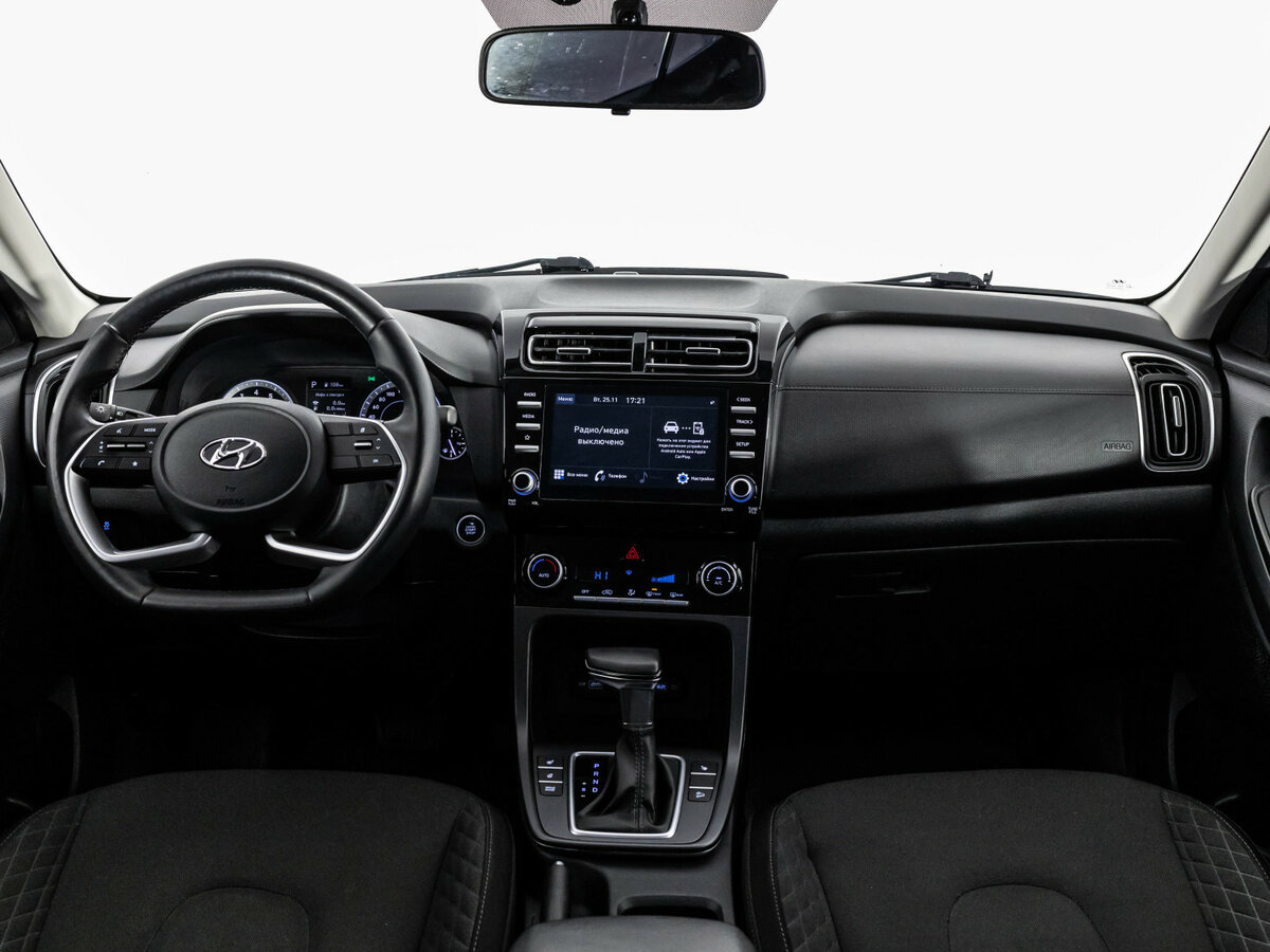Купить Hyundai Creta II, 2021, 102 138 км, фото №8