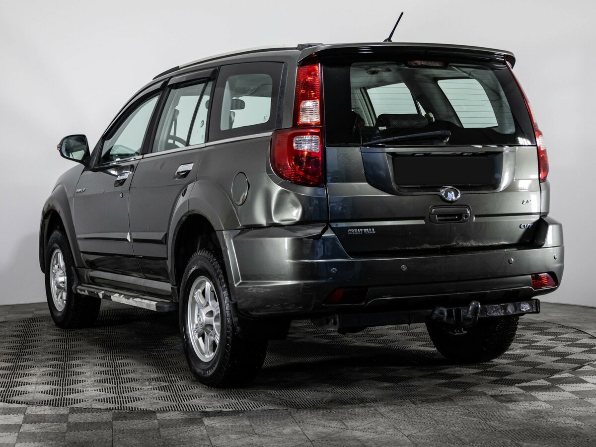 Купить Great Wall Hover H3 I, 2014, 166 765 км, фото №6