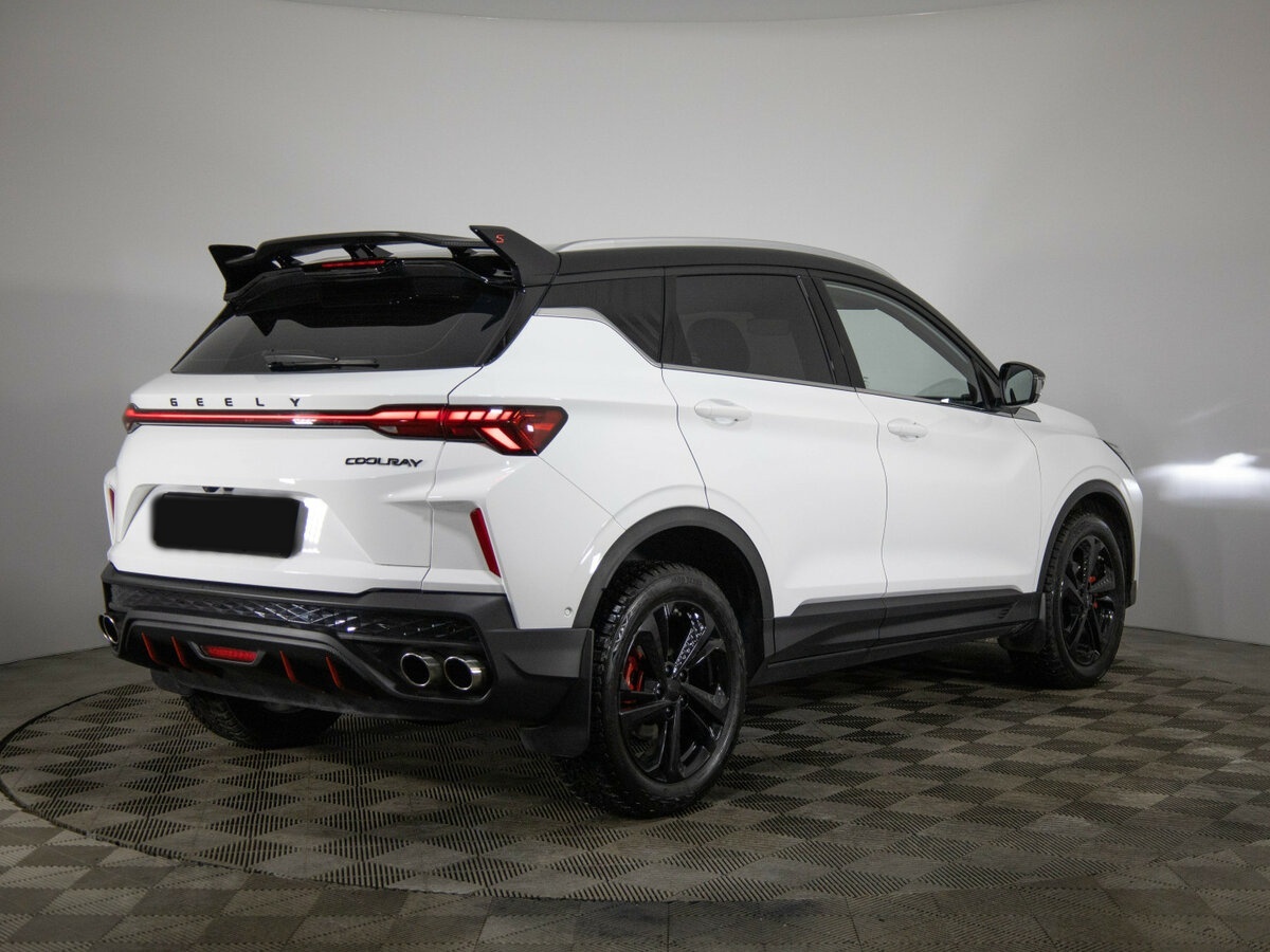 Купить Geely Coolray I Рестайлинг, 2023, 22 695 км, фото №4