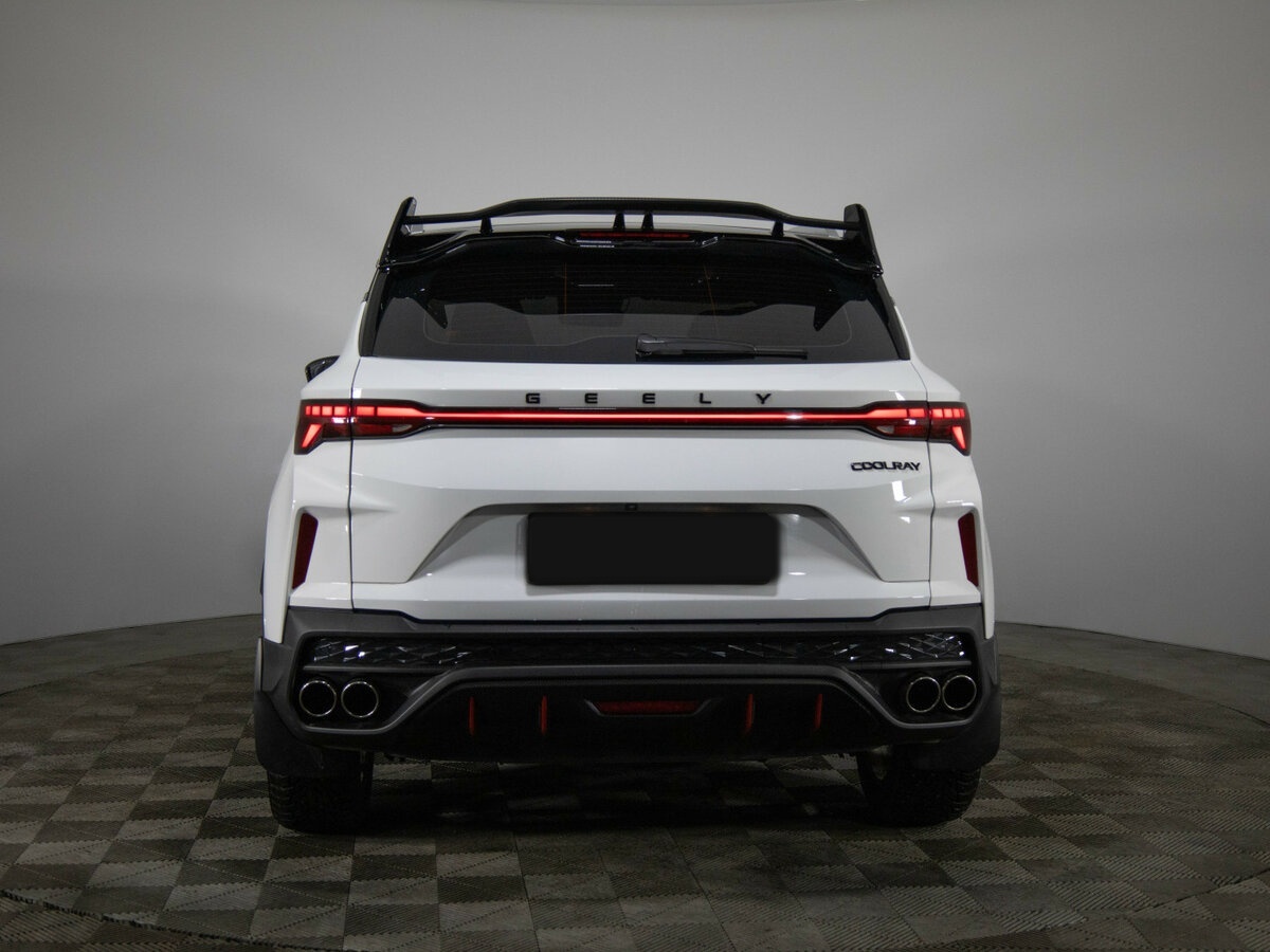 Купить Geely Coolray I Рестайлинг, 2023, 22 695 км, фото №5