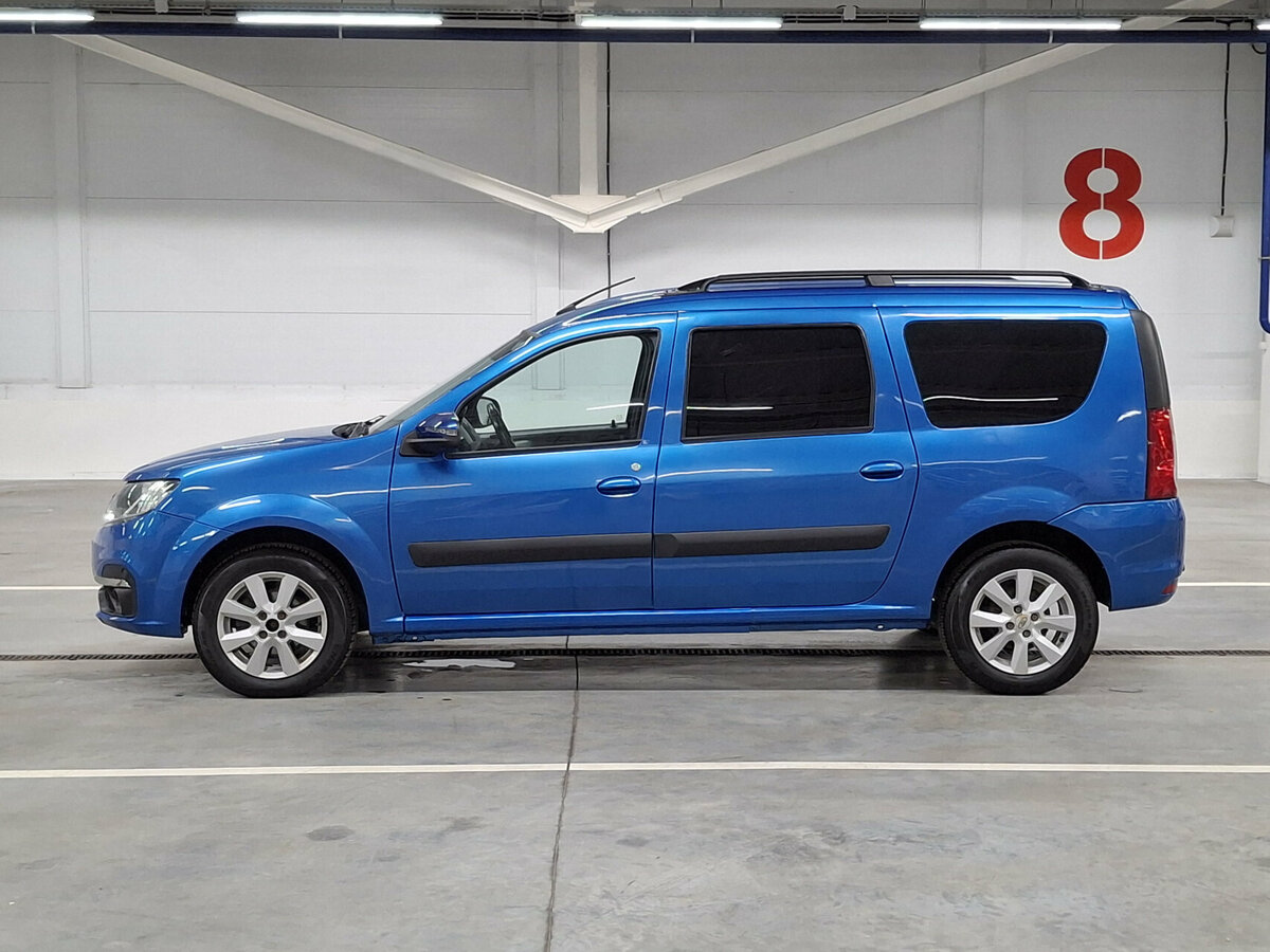 Купить Lada (ВАЗ) Largus I Рестайлинг, 2021, 16 232 км, фото №8