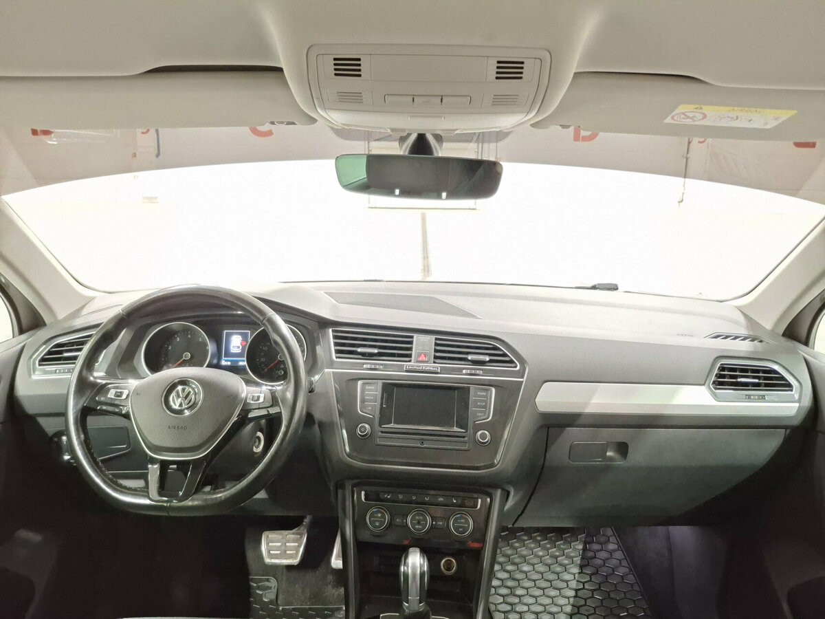 Купить Volkswagen Tiguan II, 2017, 92 511 км, фото №14