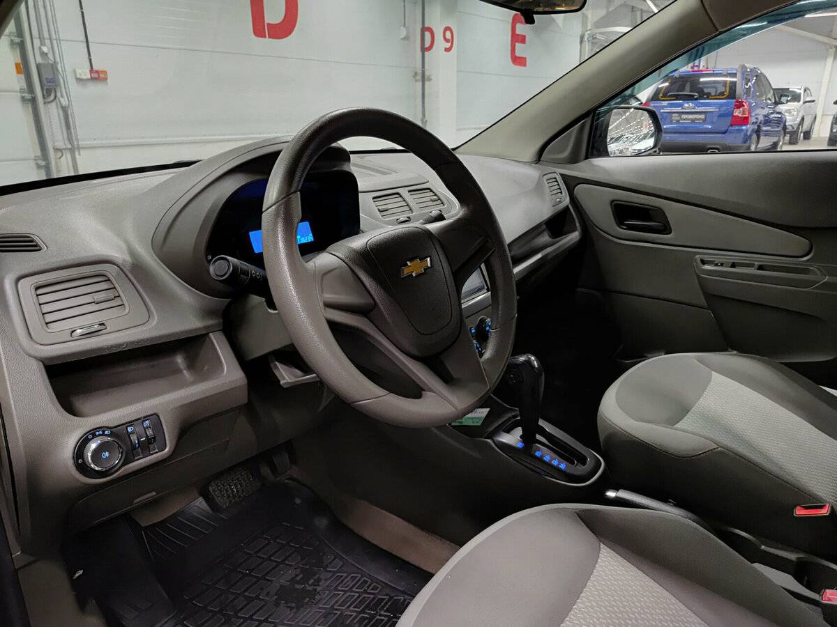 Купить Chevrolet Cobalt II, 2013, 118 233 км, фото №14