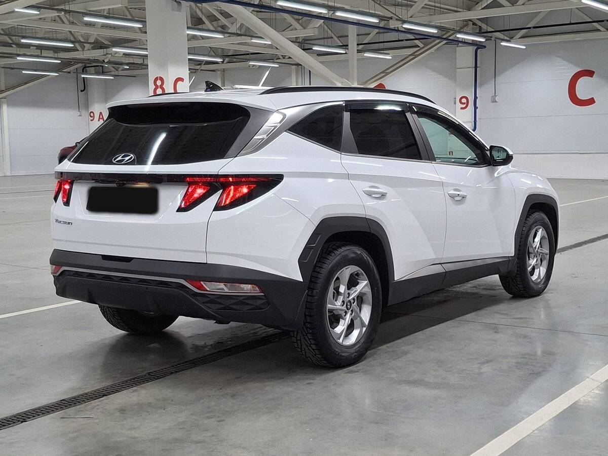 Купить Hyundai Tucson IV, 2021, 153 841 км, фото №5