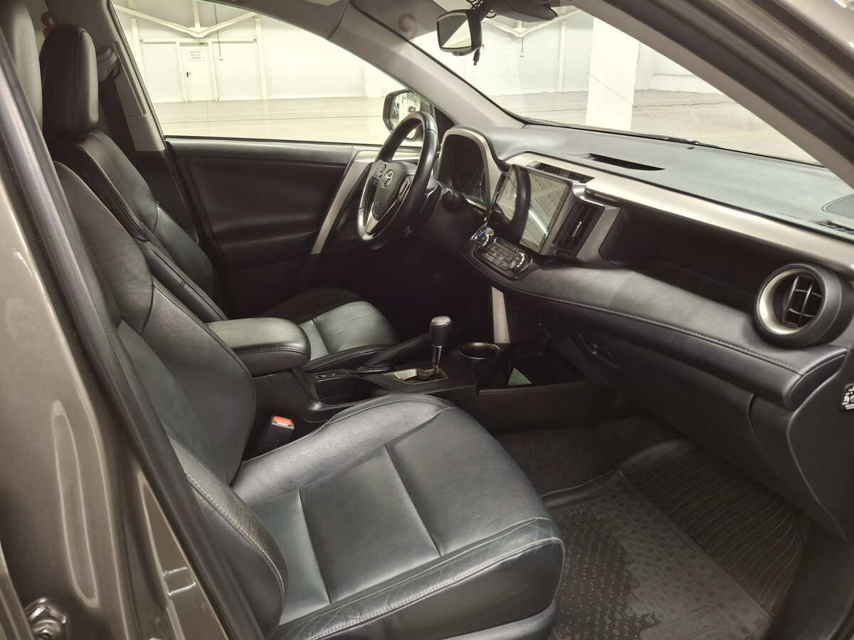 Купить Toyota RAV4 IV (XA40), 2013, 202 911 км, фото №11